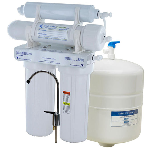 Système d'osmose inverse Pentek RO-2550